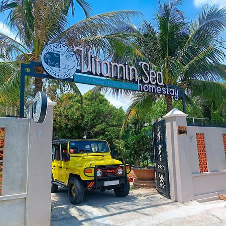 Vitamin Sea Phan Thiet Exterior photo