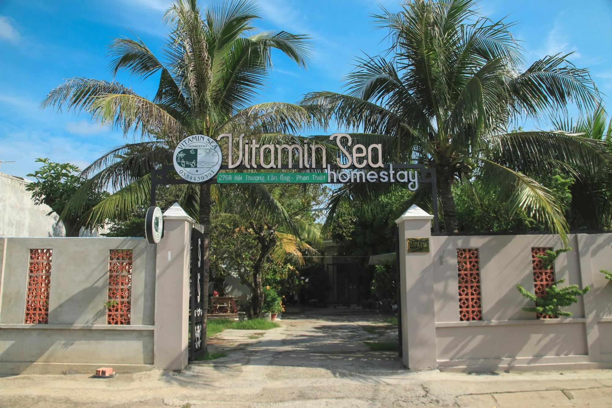 Vitamin Sea Phan Thiet Exterior photo